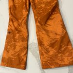 The North Face NWT Sally Ski Pant Insulated Snowpants Women’s XXL Orange Camo Photo 4