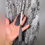 Black and White Smocked A Photo 2