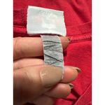 Tennessee Titans Red V Neck T Shirt Size Medium Photo 4