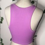 ZARA High Neck Tank Top Photo 2
