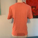 Everlane  Blush Mauve Thermal Top TEE Short Sleeve  L Large Photo 7