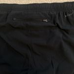 Nike Women’s Black Dry Fit Sweatpants Photo 5