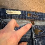 Kut From The Kloth Blue Straight Leg Katy boyfriend jeans size 12 Photo 1