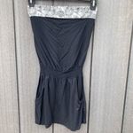 Vans  Mini‎ Dress Black Photo 7
