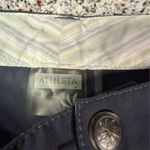 Athleta  Women's Gray Dipper Bermuda Hiking Shorts Size M Quick-Dry​ Photo 2