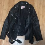 Levi's NWT Levi’s Motorcycle Jacket Photo 0