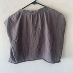 SheIn gray multicolored motivation motorcycle muscle sleeveless tee Photo 4