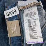 Madewell NEW Cali Demi-Boot Jeans in Dorrance Wash, 27 Photo 12