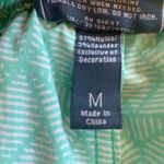 Lauren James Shorts Print M NWT Elastic Drawstring Photo 5