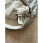 Stem Sweatshirt Womens M Zip Gray Organic Oversized Boho Outdoor Sustainble Cozy Size M Photo 6