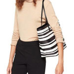Kate Spade Kate‎ Spade Blake Avenue Striped Tote Bag Photo 0