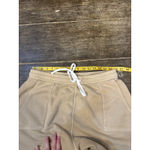 Tularosa Revolve Sweatpants The Benny Jogger Organic Cotton Sz XL NEW $158 KHAKI Photo 7