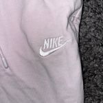 Nike  Essential Joggers‎ Sweatpants Drawstring Lavender XS Photo 5