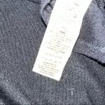 Free People  Black Crochet Dress Photo 8