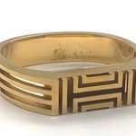Tory Burch  FitBit Bracelet Gold Plated Photo 2