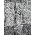 Victoria's Secret Victoria’s Secret Nightshirt M Purple White Button Down Nightie Gown Loungewear Photo 2