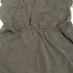 Mossimo Supply Co - NWT Black Spaghetti Straps & Long Pants Jumpsuit- Size XS Photo 4