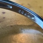 Natural Peridot Sterling Silver Ring Size 10 Green Photo 6