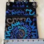 Robin Ruth Punta Cana Crossbody Bag Multicolor Unisex Adjustable Strap Photo 3