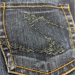 Silver Jeans Silver Jean Suki - Size 27 - Dark wash - EUC Photo 2