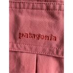 Patagonia  Inter-Continental Hideaway Skirt In Peppercorn/Coral Photo 4