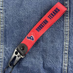 Houston Texans Keychain Photo 0