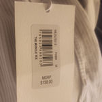 frame denim Frame Muscle Crew Tee In Chambray Multi Size M Photo 1