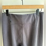 Lululemon  Ribbed Softstreme Zip Leg High Rise Cropped Pant 8 Athleisure yoga‎ Photo 5