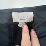 Adam Lippes  Pants‎ Womens 6 Black Slim Fit Dress Trouser Stretch Ankle Cotton Photo 2