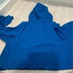 Lululemon Blue Scuba Hoodie Photo 2
