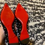 Christian Louboutin  Follies Spikes Diams Flat size 35 Photo 2
