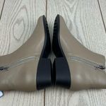 Aerosoles Women's Cerros Bootie-Midcalf Bootie 6.5M Trench Coat Leather $150 Photo 4