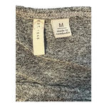 EST. 1946 HEATHER GRAY CRISSCROSS SHOULDER DETAIL SUPER SOFT TOP SIZE MEDIUM Photo 4