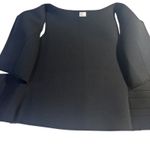 HOPLYNN Sauna Suit Tank Top 2XL Women's Workout Waist Trainer Body Shaper Gray Size XXL Photo 6