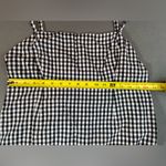 Cooperative Urban Outfitters gingham mini dress, spaghetti straps, sz 10 Photo 7