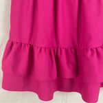 J.Crew tiered ruffle pull on skirt wool blend women’s Size 0 Photo 5