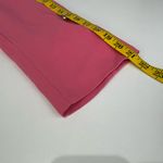 ZARA Peach Waterfall Blazer Jacket Open Front Roll Tab 3/4 Sleeve M Photo 8