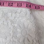 Trina Turk  Pedra Lace Eyelet White Skort Shorts Size 0 NWT Photo 10
