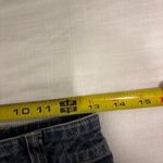 Soft Surroundings  Denim Skirt Womens Small Blue Jean Maxi Western Modest Photo 4