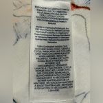 CHAPS  seashell print midi dress with a lace-up bodice. Photo 5