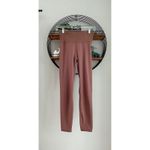 Vuori Rib Studio Leggings High Waist Yoga Pants Workout Leggings Activewear Photo 1