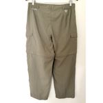 Columbia  PFG Aruba Khaki Zip Off Convertible Hiking Outdoor Nylon Pant Sz M Photo 1