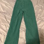 SheIn Green Jeans Photo 2