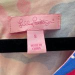 Lilly Pulitzer Gabrielle Playa Hermosa Engineered Dress Size Small Beach Preppy Photo 3