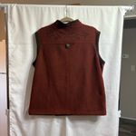 Artisan Women’s Brown Zip Photo 6