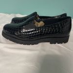 David Tate Women's Shoe Sz 9 (US Women's) Leather Slip Photo 4