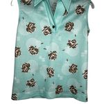 Vintage B.L.F. of Hollywood Polyester‎ Skort Set Size XS Photo 7