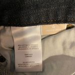 Michael Kors boot leg jeans dark wash Photo 3