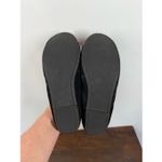 Vionic  Caroll Ballet Flat black shoe size 7 Photo 7