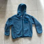 UGG NWOT Kadence Hoodie Sherpa Sweater Sz Small Photo 3